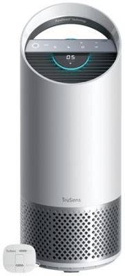 Légtisztító készülék, LEITZ "TruSens™ Z-2000, SensorPod™" levegőminőség érzékelővel, közepes helyiséghez