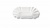 Papírtálca, kis adag krumplihoz, ovális, 10x17 cm, 250 db
