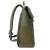 Notebook bacpack, 14", 17L, rolltop, RIVACASE "Eden ECO 7826", olive green