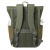 Notebook bacpack, 14", 17L, rolltop, RIVACASE "Eden ECO 7826", olive green